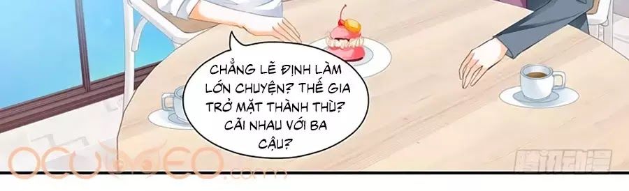 Cuồng Nhiệt Boss, Sủng Thê Xin Kiềm Chế Chapter 46 - 16