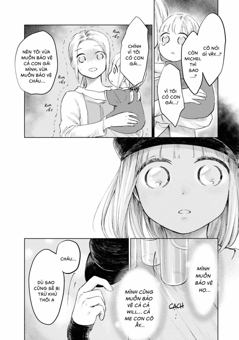 Itoshi No Ko, Charlotte Chapter 13 - 10