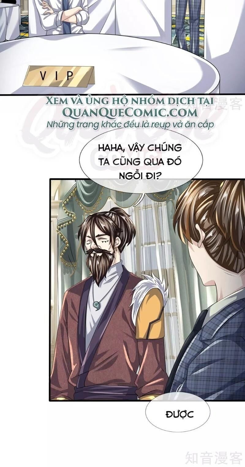 Đô Thị Chi Nghịch Thiên Tiên Tôn Chapter 107 - 2