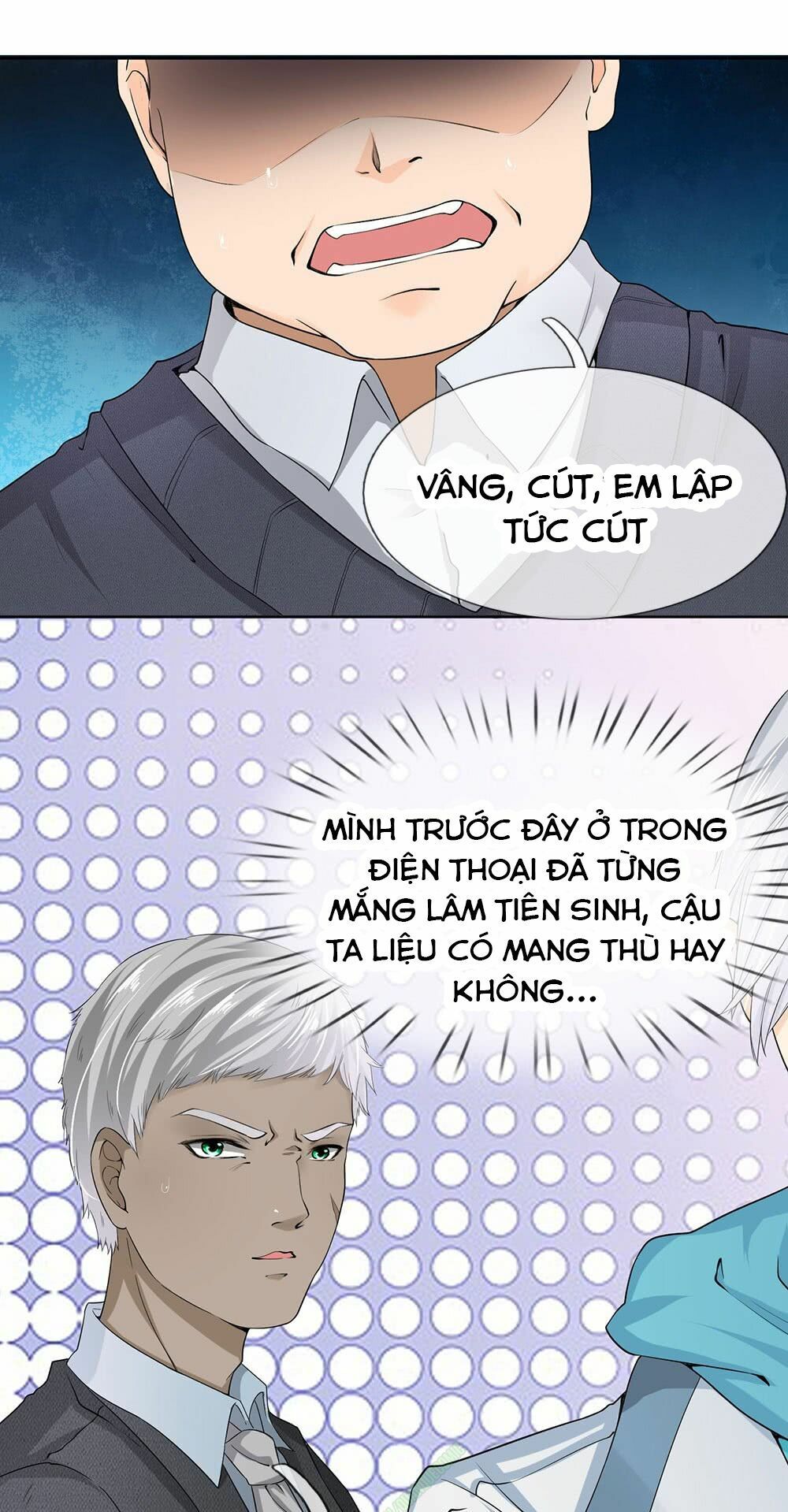 Đô Thị Chi Nghịch Thiên Tiên Tôn Chapter 11 - 17