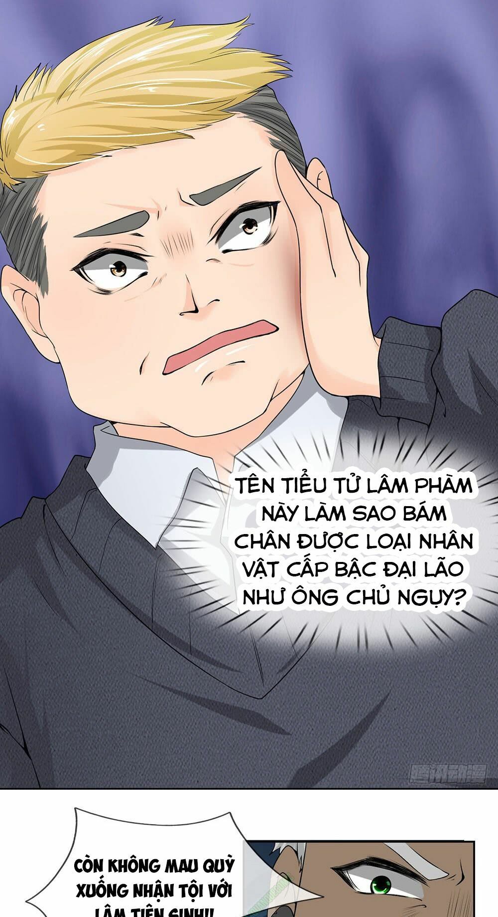 Đô Thị Chi Nghịch Thiên Tiên Tôn Chapter 11 - 10