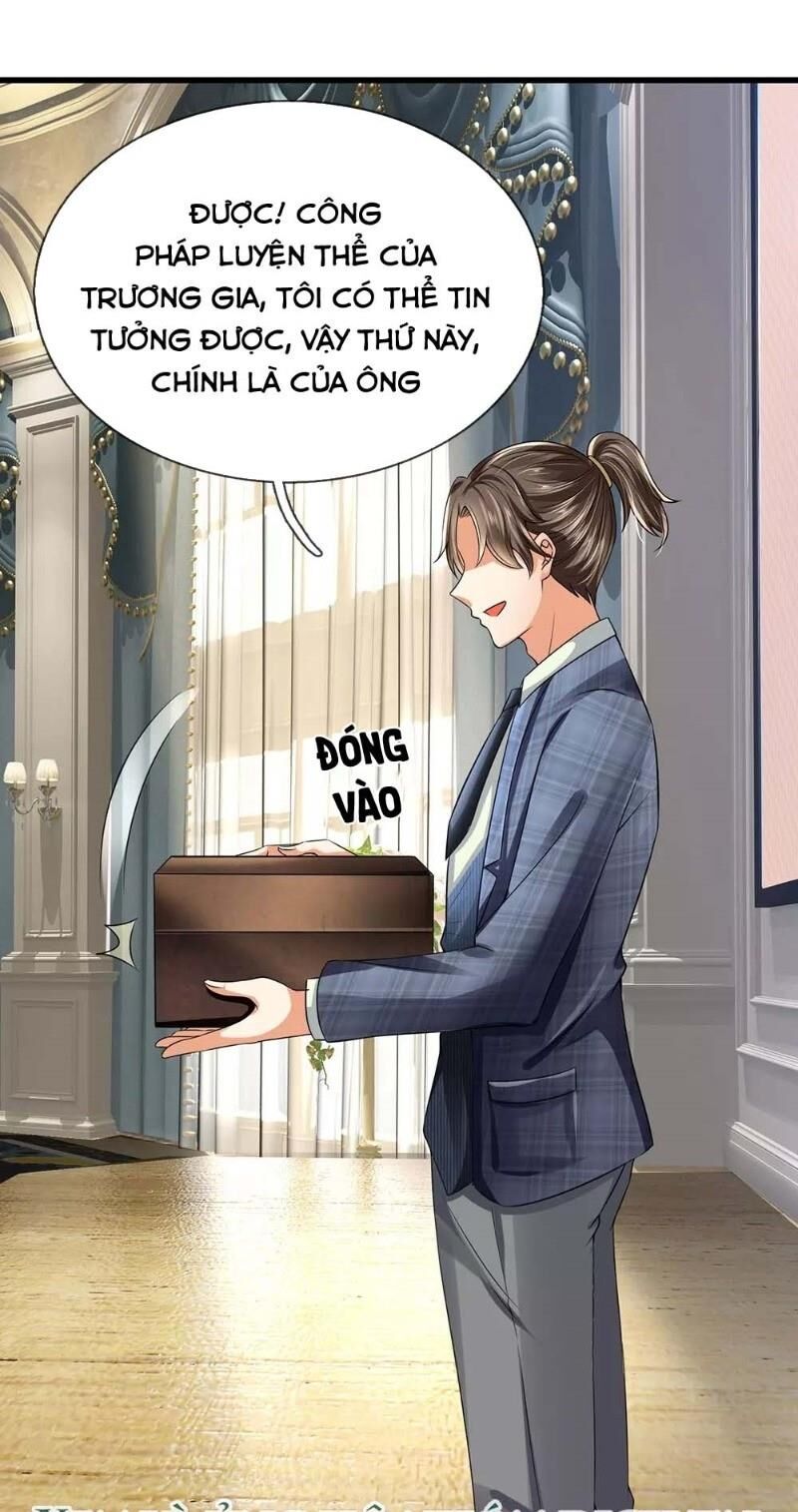 Đô Thị Chi Nghịch Thiên Tiên Tôn Chapter 112 - 9