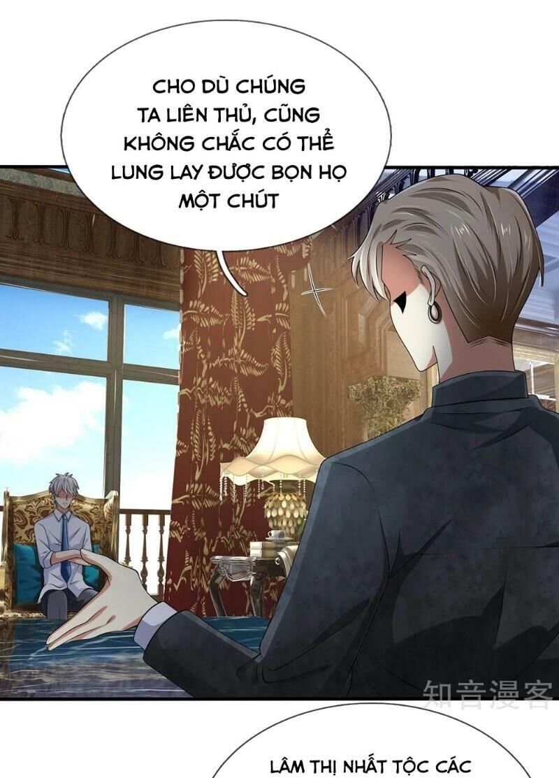 Đô Thị Chi Nghịch Thiên Tiên Tôn Chapter 114 - 3