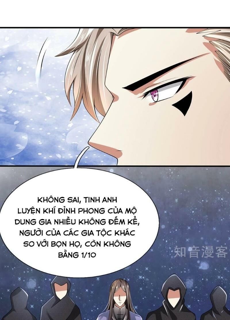 Đô Thị Chi Nghịch Thiên Tiên Tôn Chapter 114 - 7