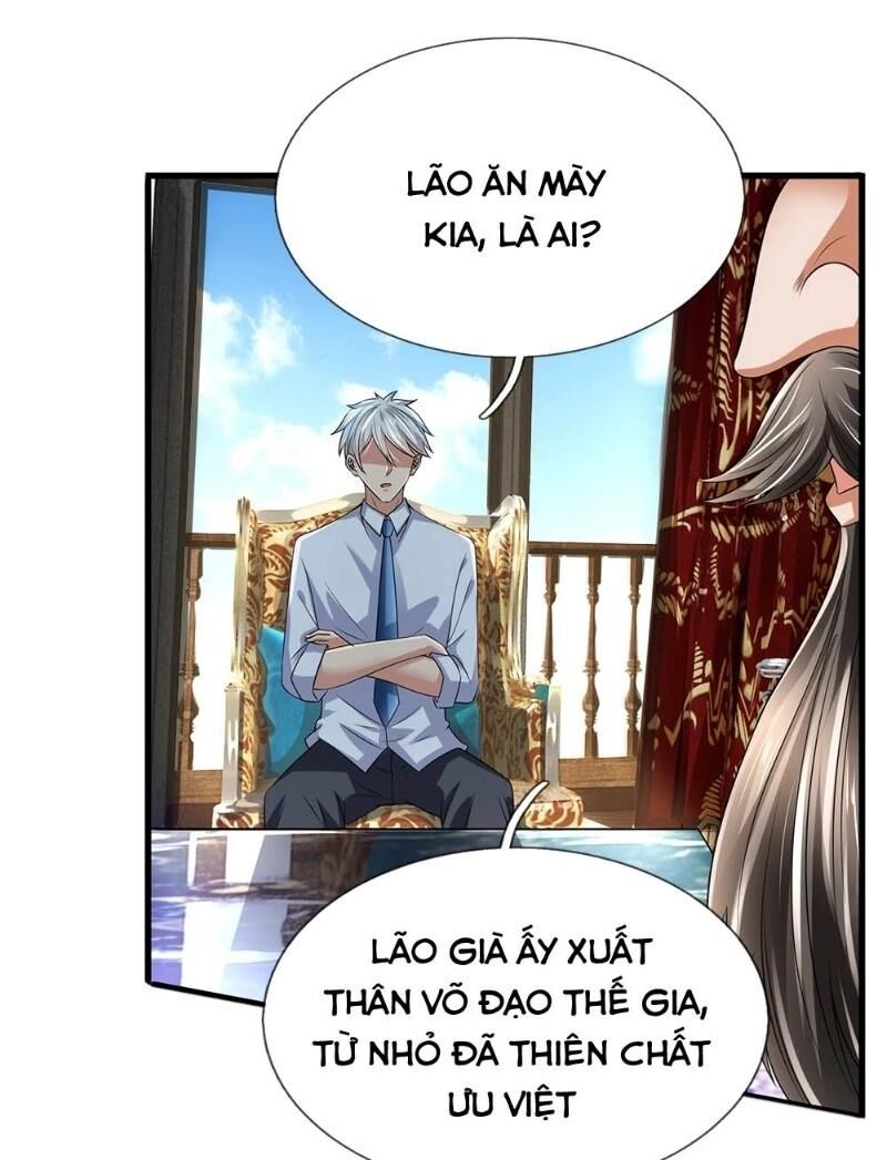 Đô Thị Chi Nghịch Thiên Tiên Tôn Chapter 115 - 3