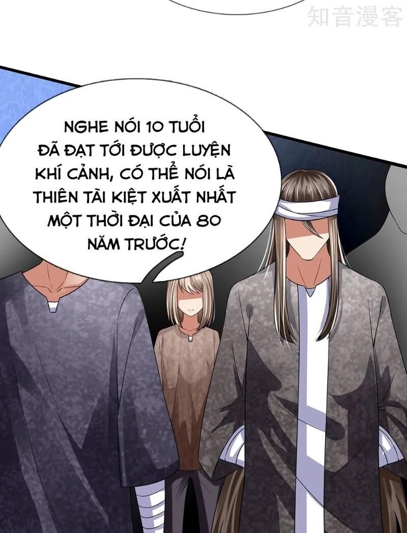 Đô Thị Chi Nghịch Thiên Tiên Tôn Chapter 115 - 4