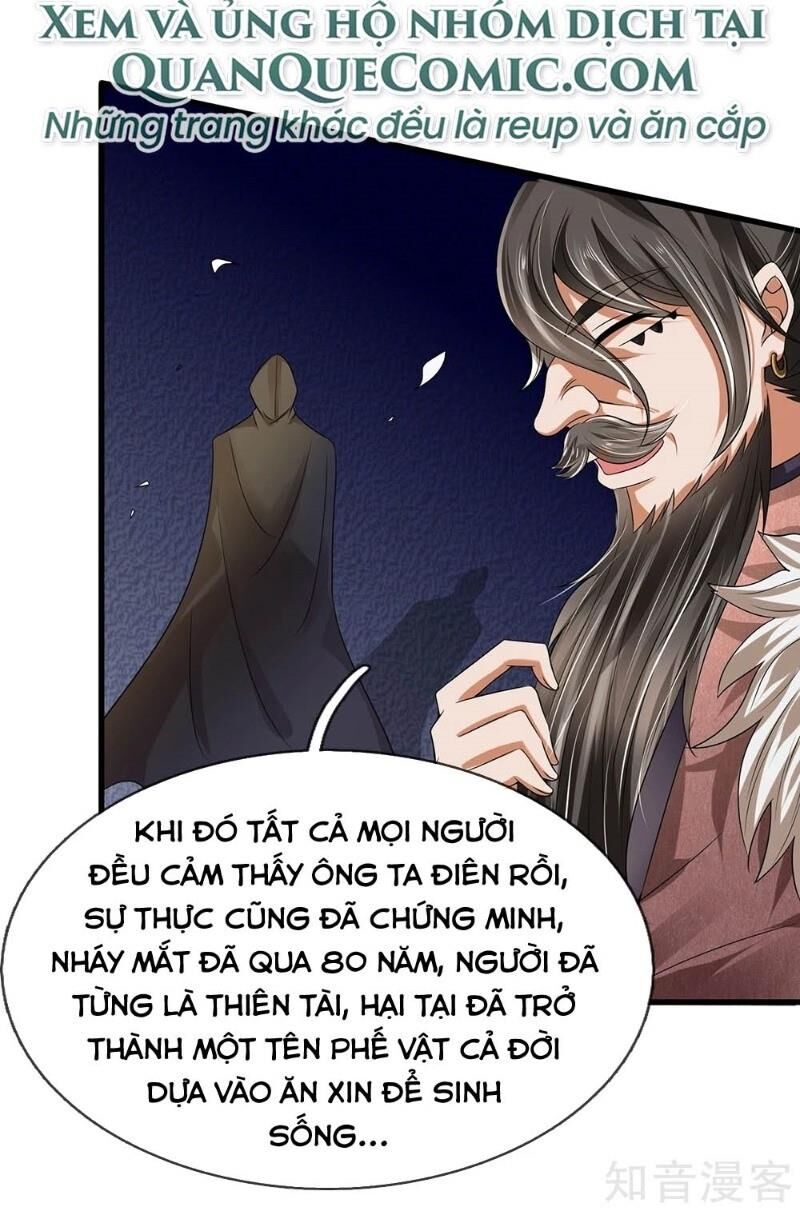 Đô Thị Chi Nghịch Thiên Tiên Tôn Chapter 115 - 6