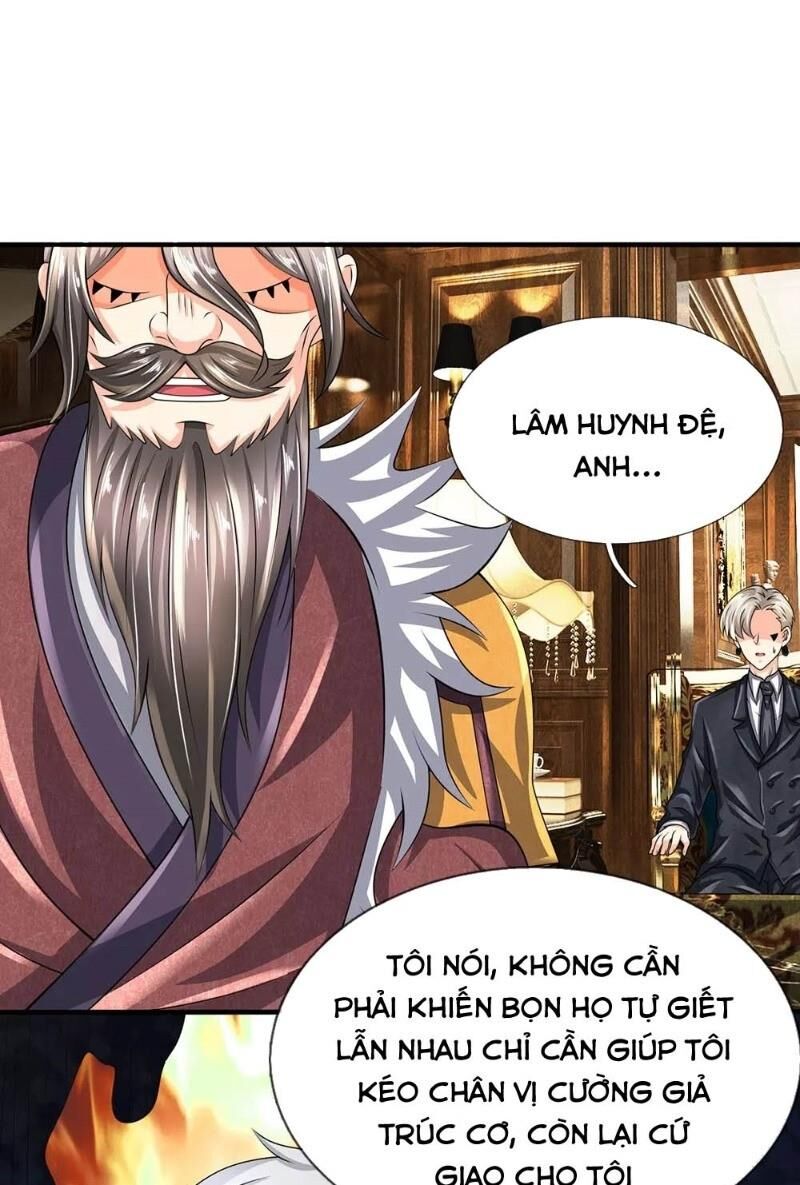 Đô Thị Chi Nghịch Thiên Tiên Tôn Chapter 116 - 3