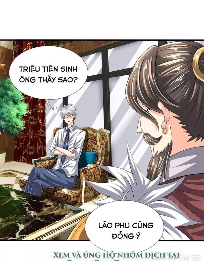 Đô Thị Chi Nghịch Thiên Tiên Tôn Chapter 116 - 9