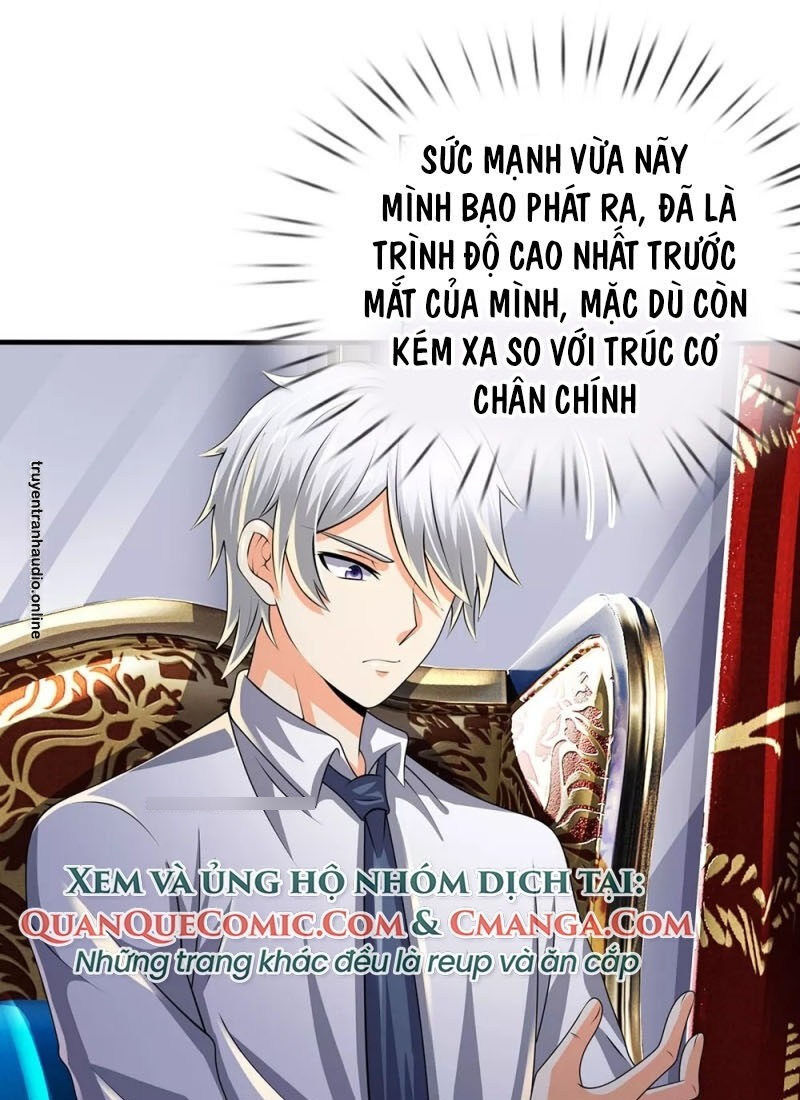 Đô Thị Chi Nghịch Thiên Tiên Tôn Chapter 117 - 1