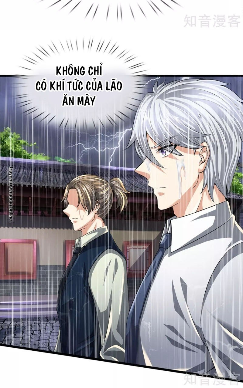 Đô Thị Chi Nghịch Thiên Tiên Tôn Chapter 117 - 14