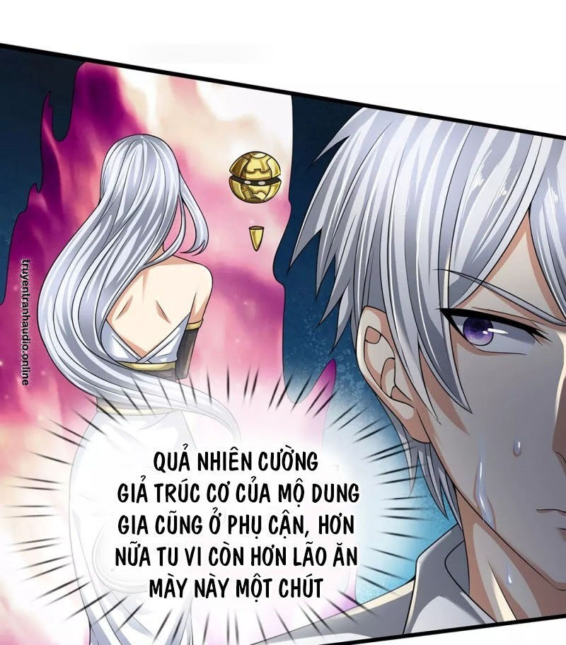 Đô Thị Chi Nghịch Thiên Tiên Tôn Chapter 117 - 15