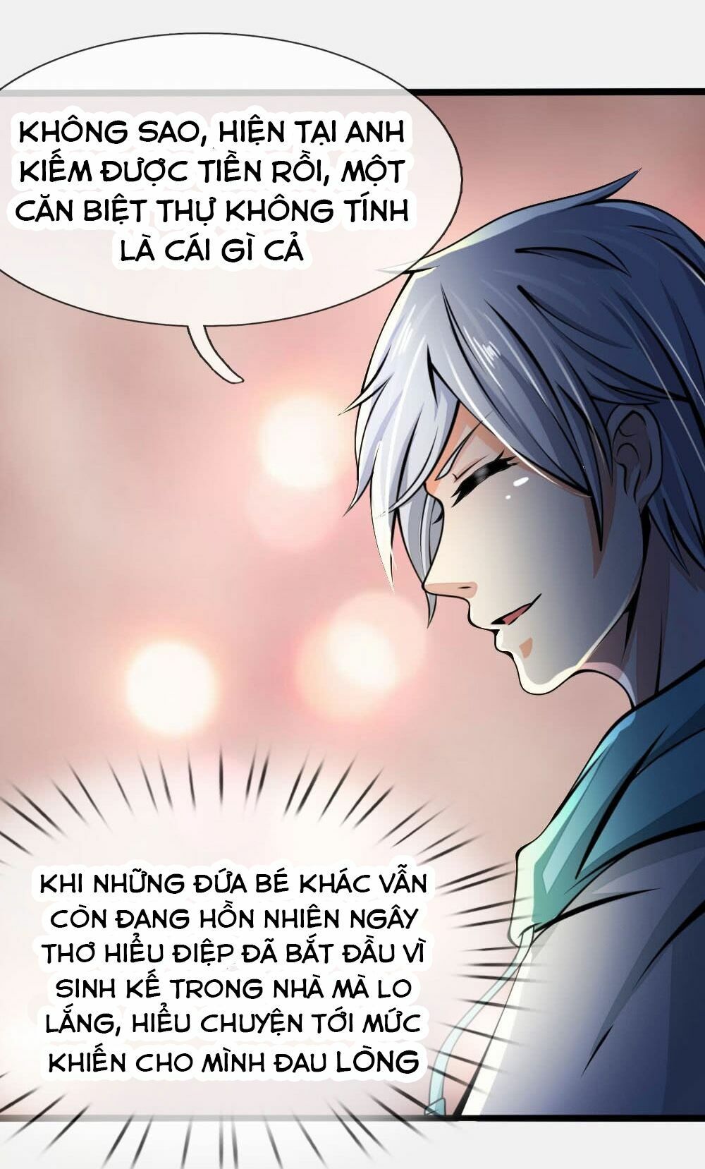 Đô Thị Chi Nghịch Thiên Tiên Tôn Chapter 12 - 13