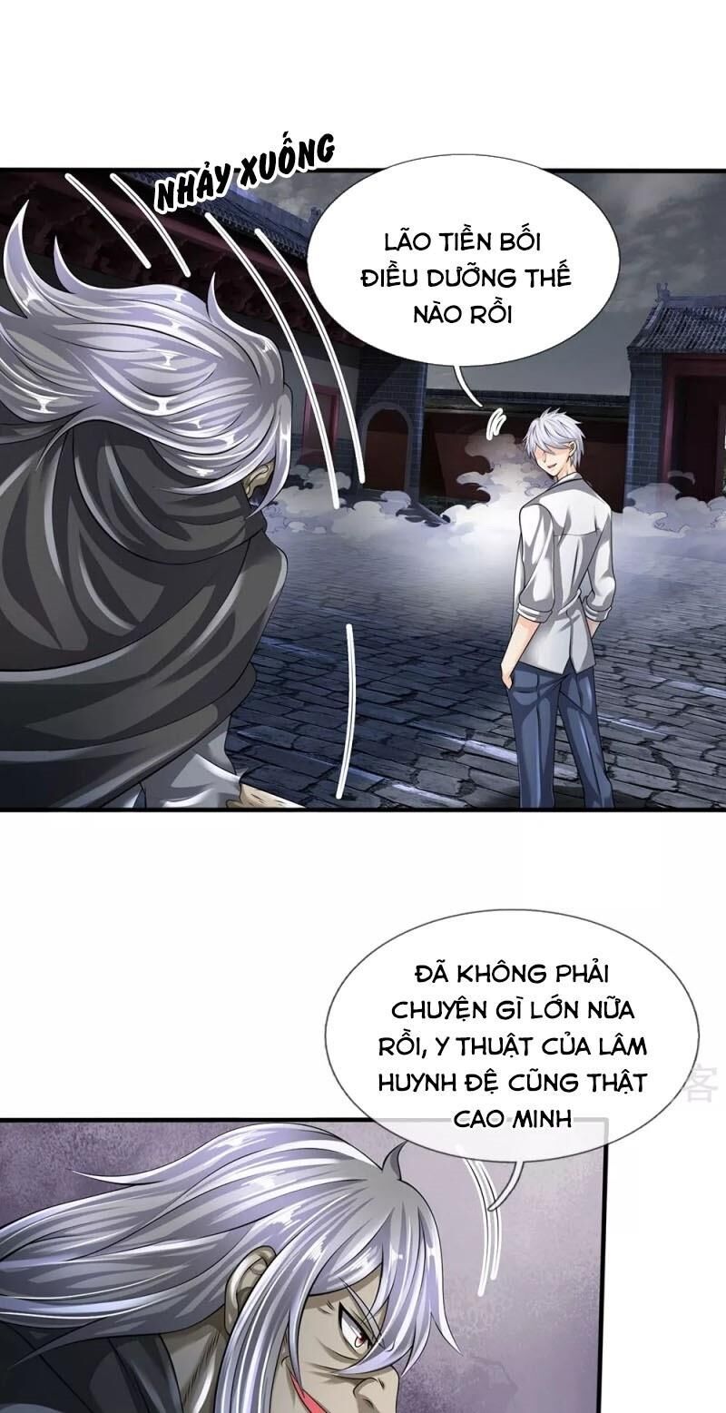 Đô Thị Chi Nghịch Thiên Tiên Tôn Chapter 135 - 3