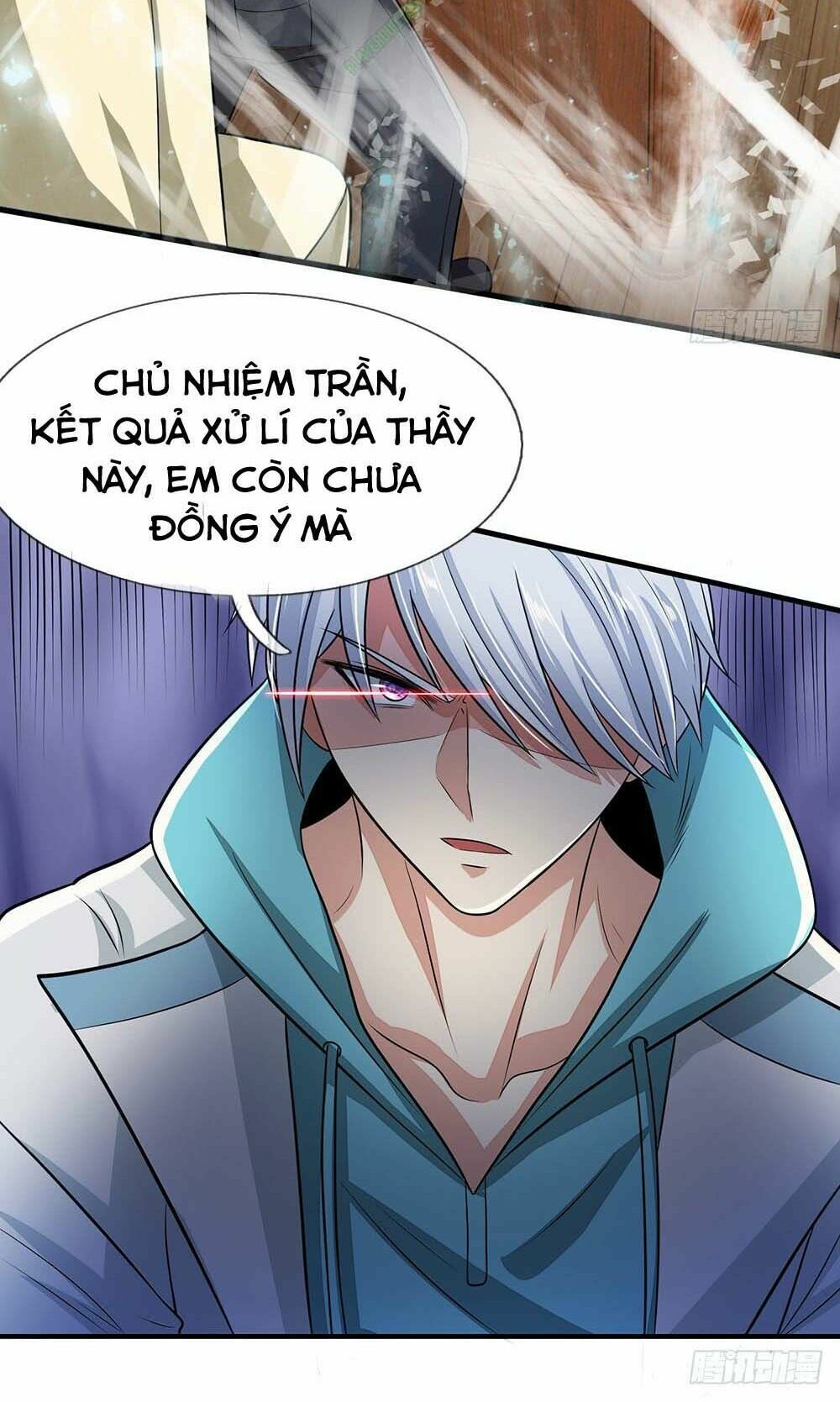 Đô Thị Chi Nghịch Thiên Tiên Tôn Chapter 15 - 14