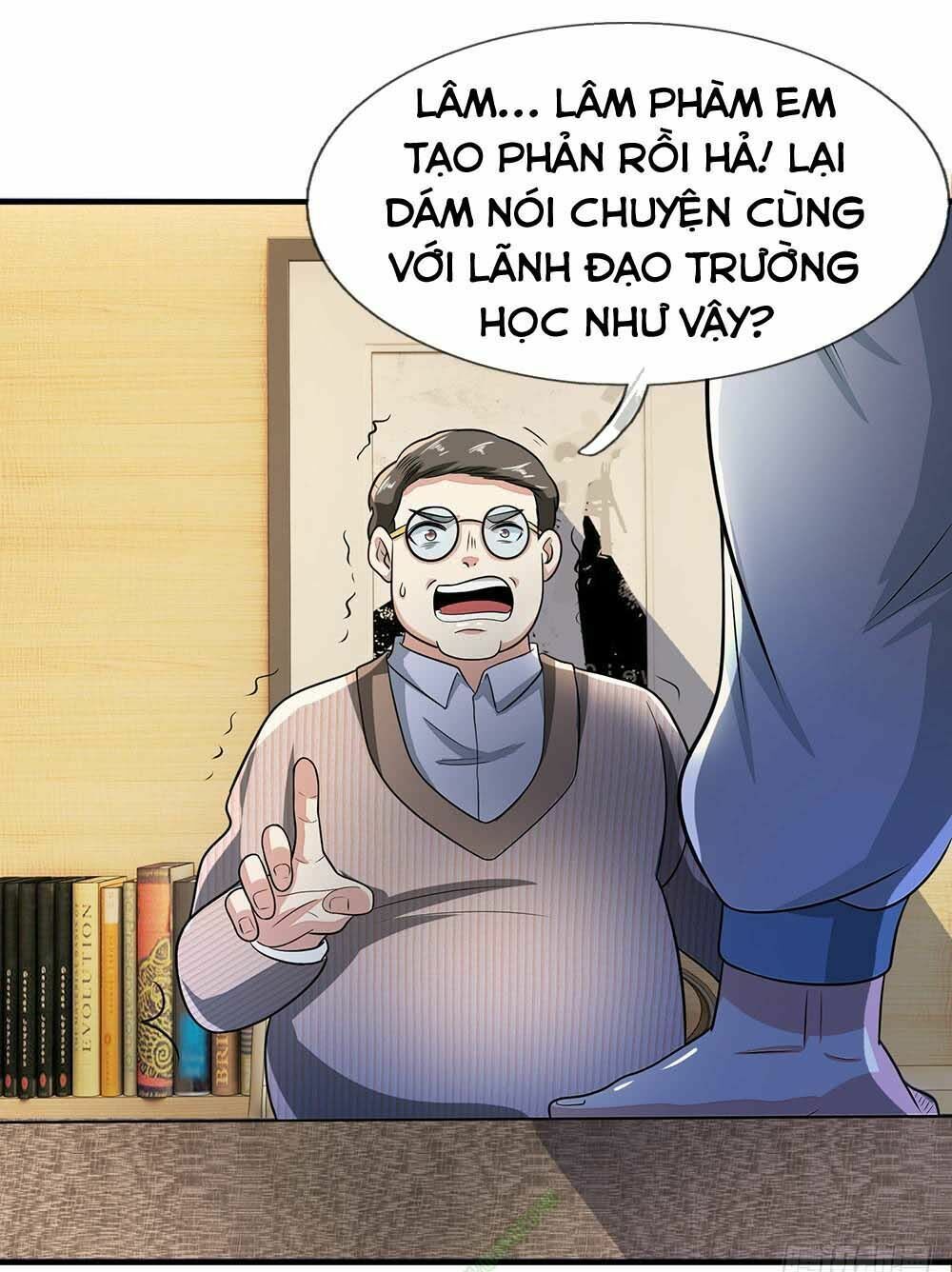 Đô Thị Chi Nghịch Thiên Tiên Tôn Chapter 15 - 15