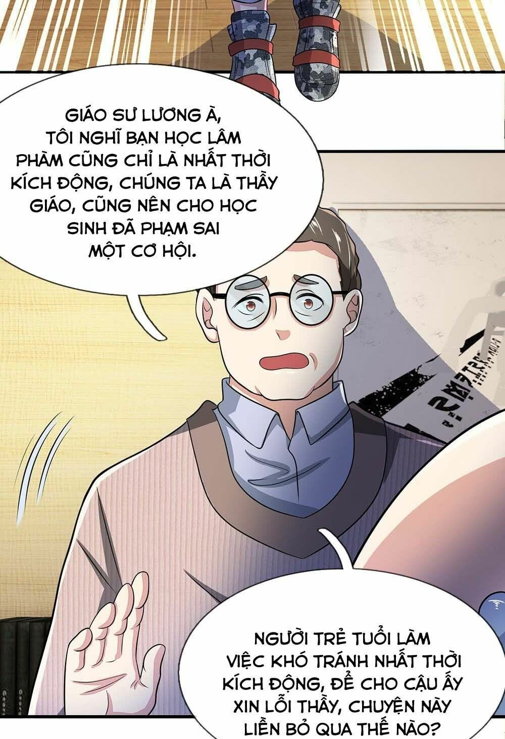 Đô Thị Chi Nghịch Thiên Tiên Tôn Chapter 15 - 6