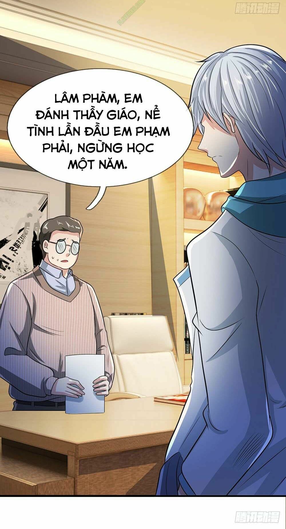 Đô Thị Chi Nghịch Thiên Tiên Tôn Chapter 15 - 10