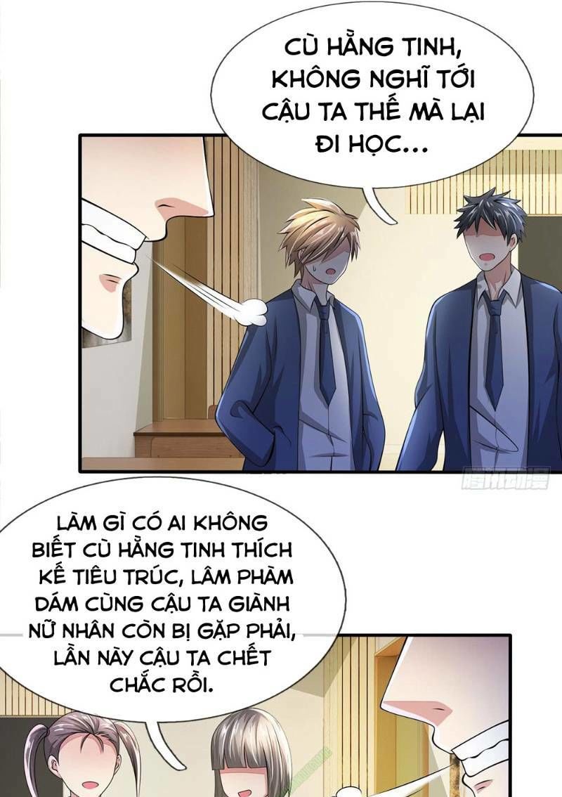 Đô Thị Chi Nghịch Thiên Tiên Tôn Chapter 18 - 5