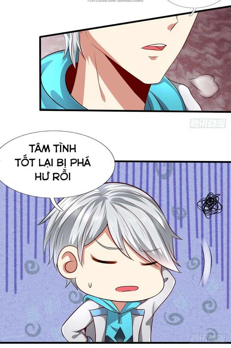 Đô Thị Chi Nghịch Thiên Tiên Tôn Chapter 26 - 6