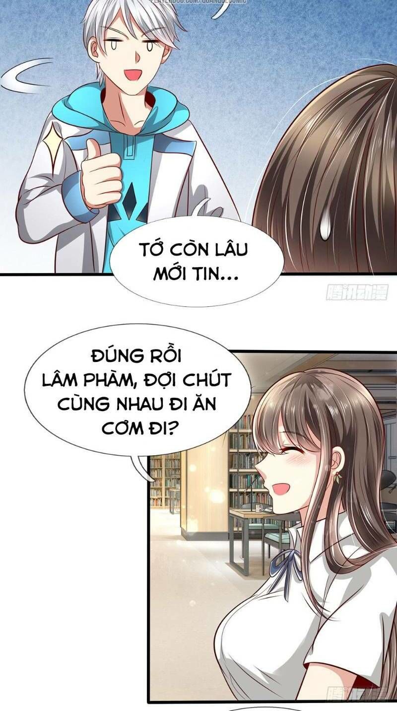 Đô Thị Chi Nghịch Thiên Tiên Tôn Chapter 26 - 8