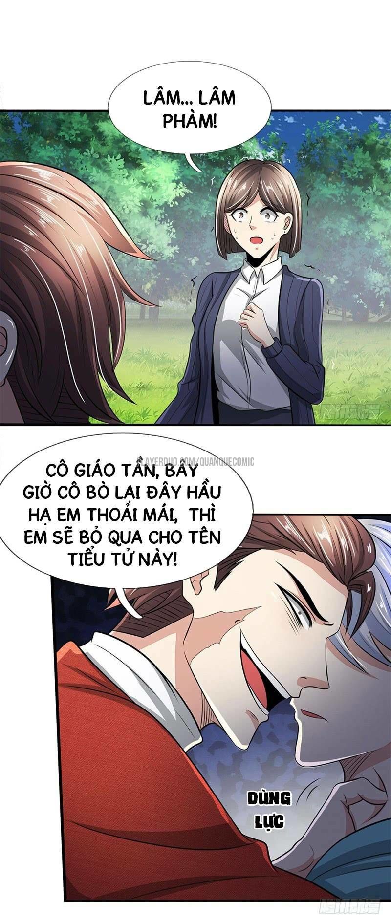 Đô Thị Chi Nghịch Thiên Tiên Tôn Chapter 29 - 5