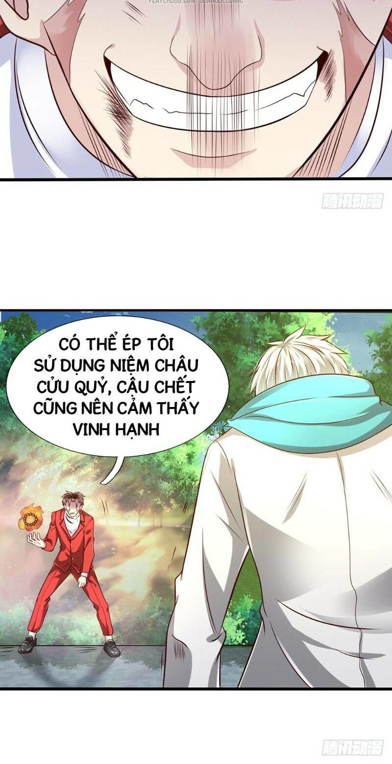 Đô Thị Chi Nghịch Thiên Tiên Tôn Chapter 30 - 13