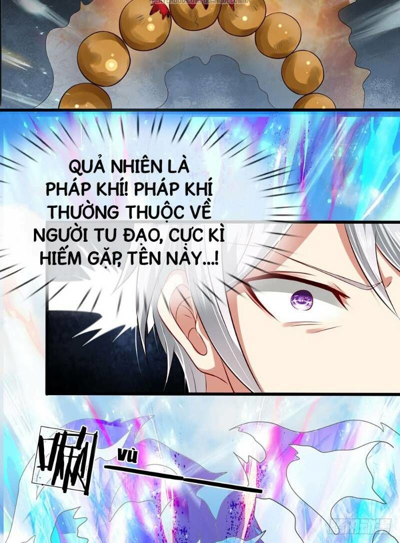 Đô Thị Chi Nghịch Thiên Tiên Tôn Chapter 30 - 5