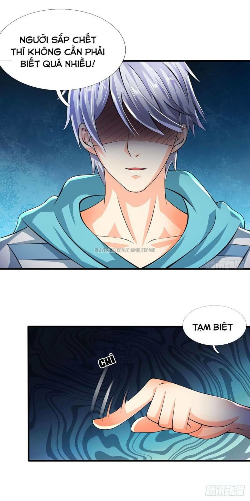 Đô Thị Chi Nghịch Thiên Tiên Tôn Chapter 31 - 13