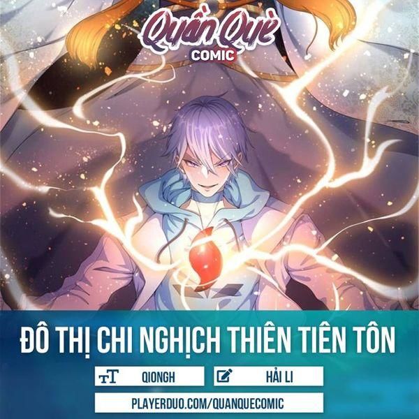 Đô Thị Chi Nghịch Thiên Tiên Tôn Chapter 46 - 1