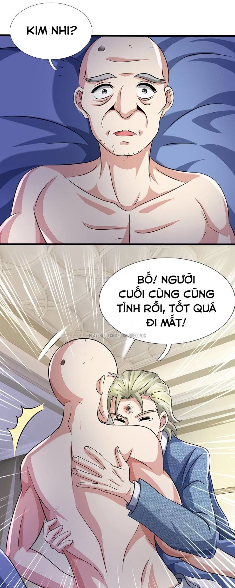 Đô Thị Chi Nghịch Thiên Tiên Tôn Chapter 50 - 6