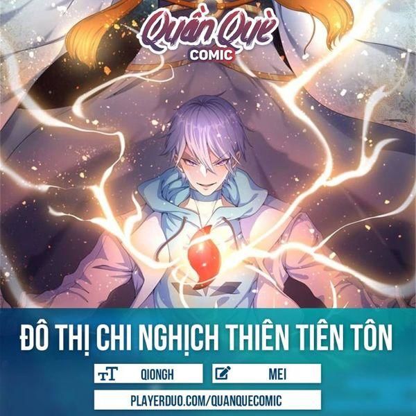 Đô Thị Chi Nghịch Thiên Tiên Tôn Chapter 53 - 1