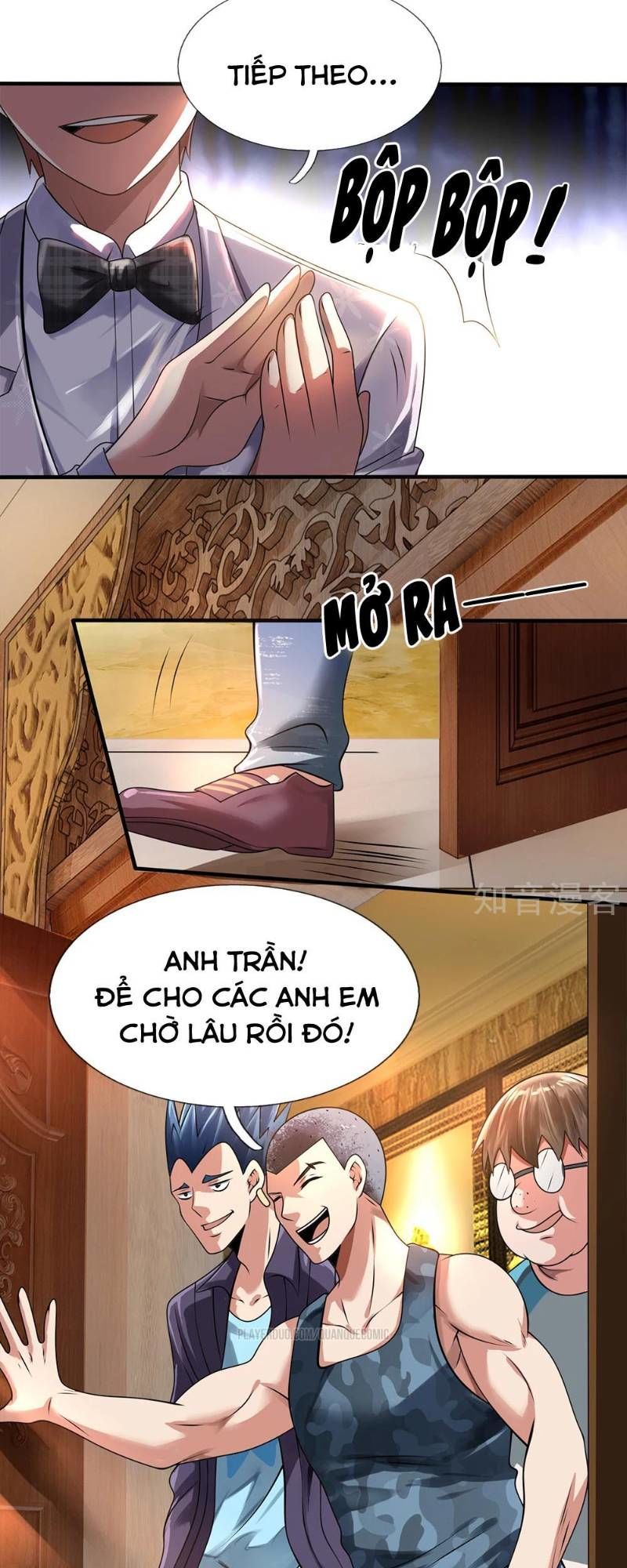 Đô Thị Chi Nghịch Thiên Tiên Tôn Chapter 55 - 14