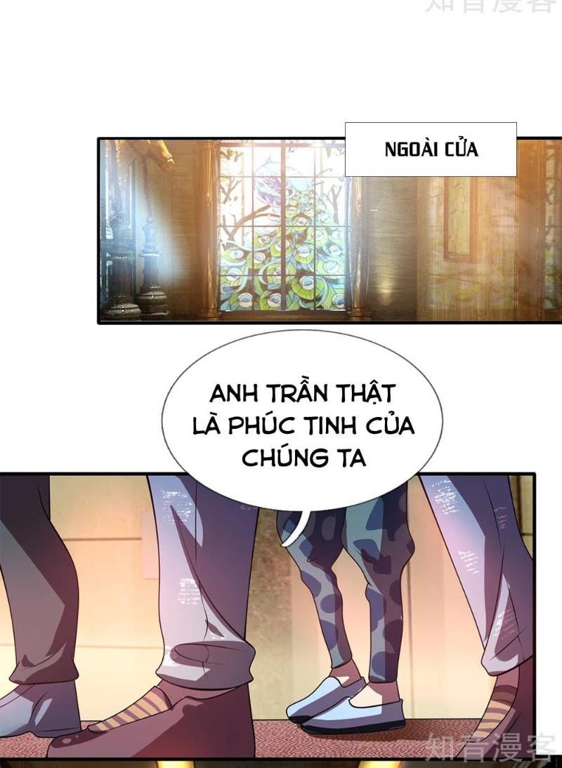 Đô Thị Chi Nghịch Thiên Tiên Tôn Chapter 55 - 5