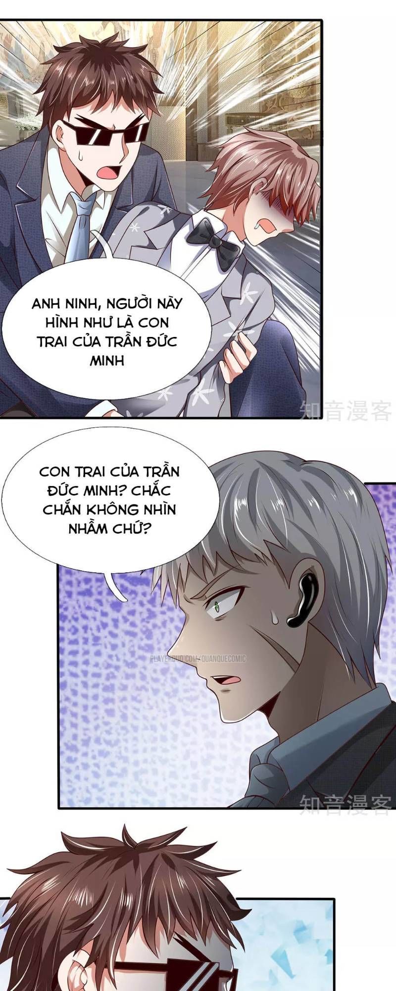 Đô Thị Chi Nghịch Thiên Tiên Tôn Chapter 59 - 8