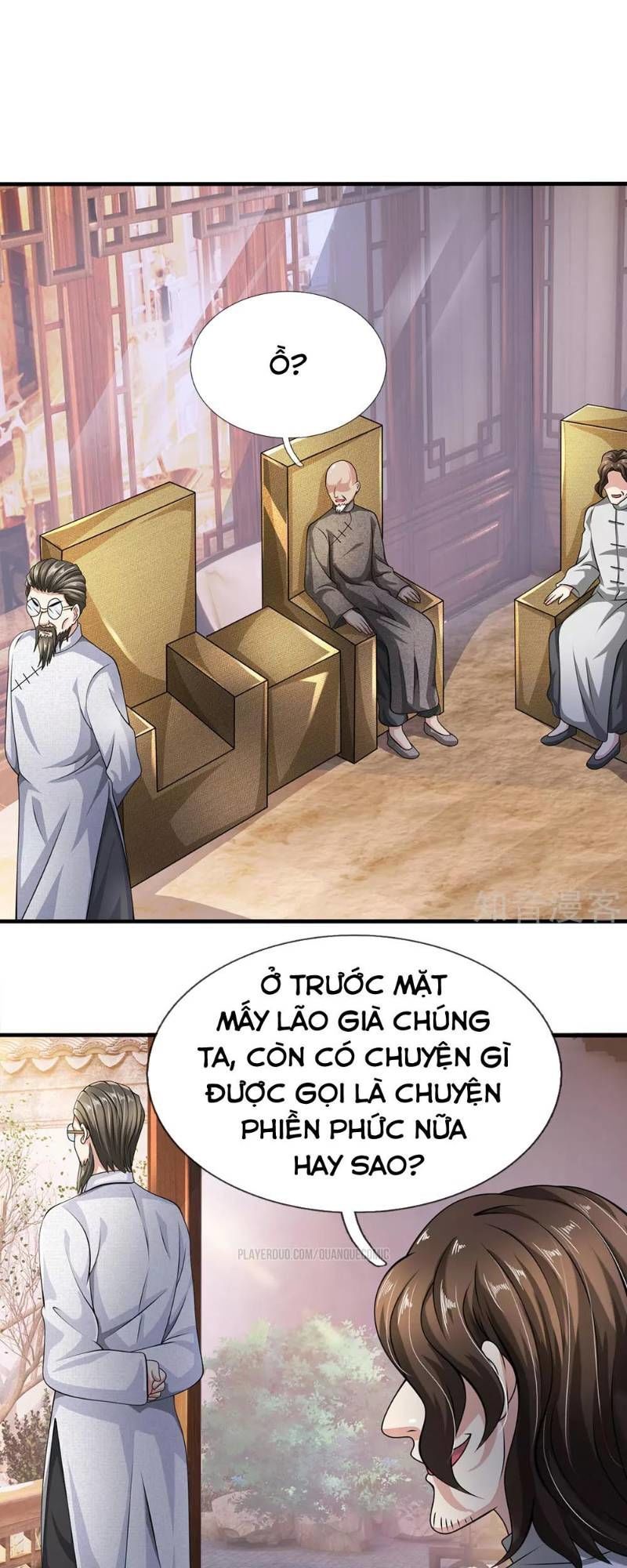 Đô Thị Chi Nghịch Thiên Tiên Tôn Chapter 60 - 2