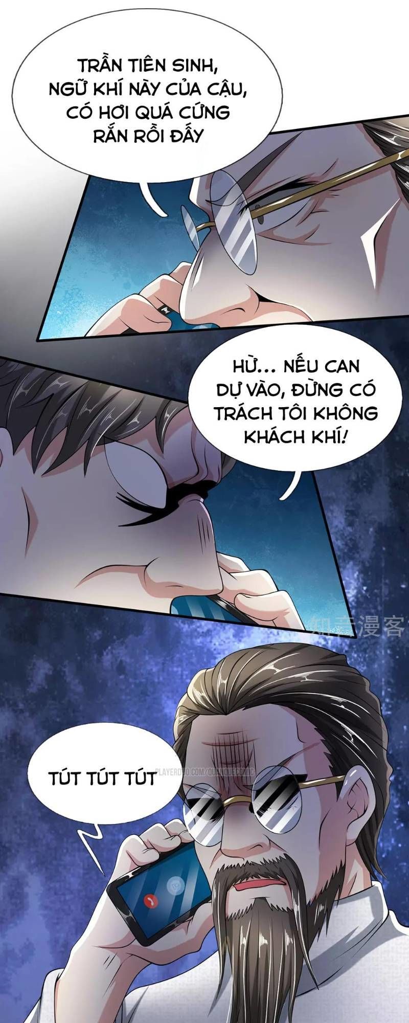 Đô Thị Chi Nghịch Thiên Tiên Tôn Chapter 60 - 12