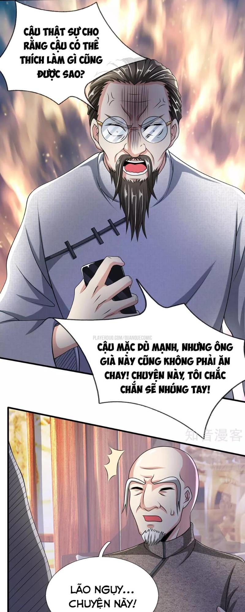 Đô Thị Chi Nghịch Thiên Tiên Tôn Chapter 60 - 14