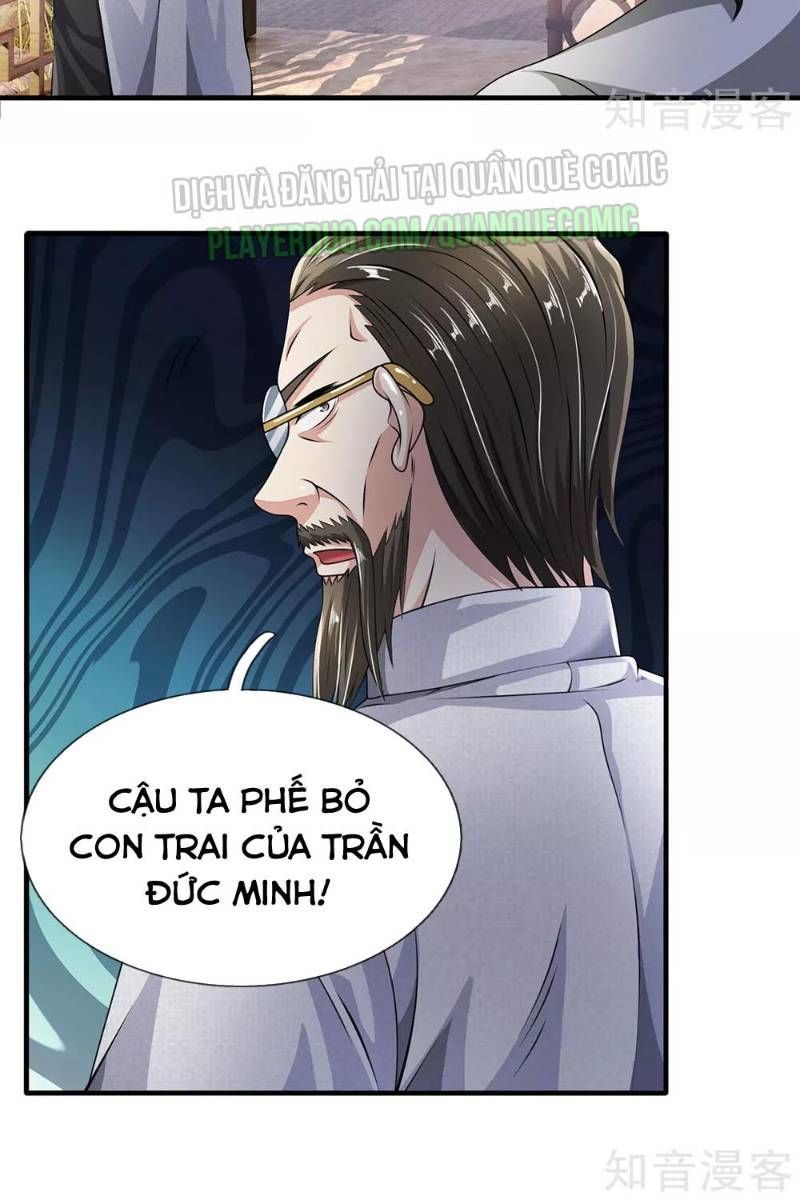 Đô Thị Chi Nghịch Thiên Tiên Tôn Chapter 60 - 3