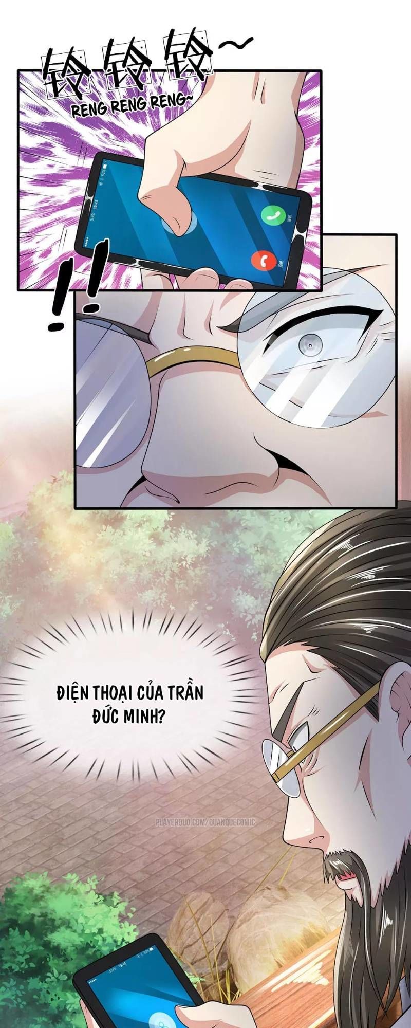 Đô Thị Chi Nghịch Thiên Tiên Tôn Chapter 60 - 8