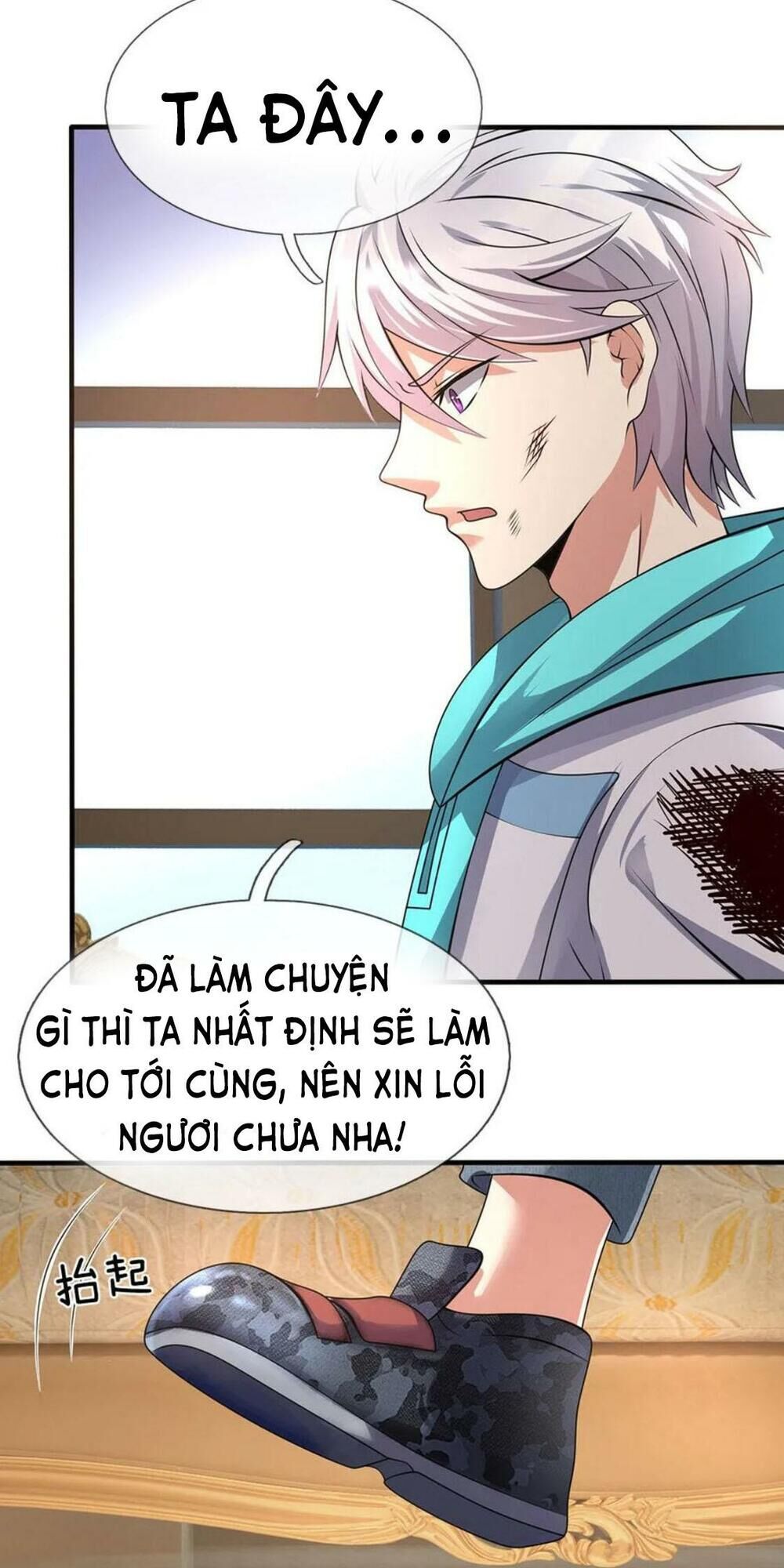 Đô Thị Chi Nghịch Thiên Tiên Tôn Chapter 76 - 2