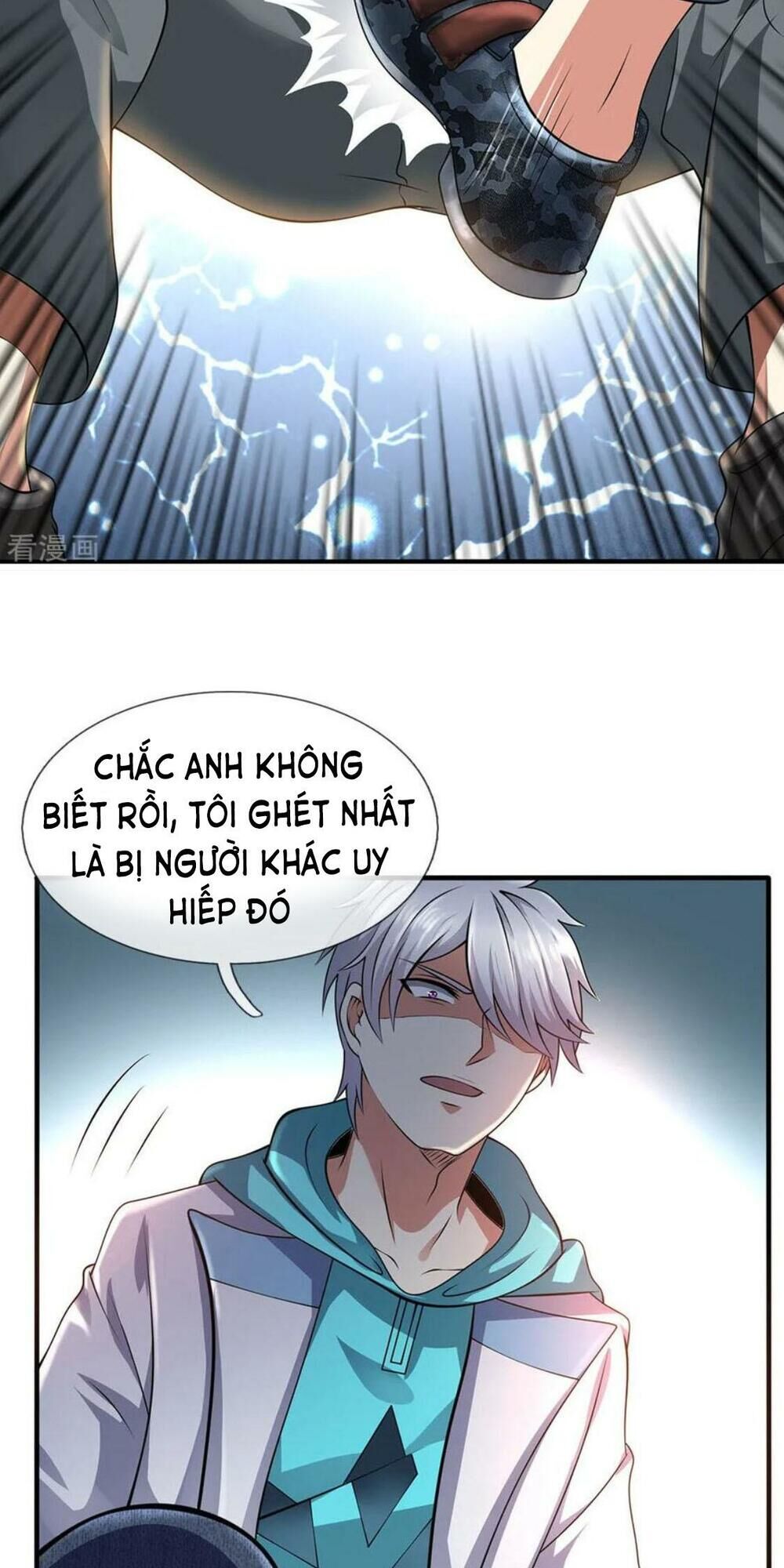 Đô Thị Chi Nghịch Thiên Tiên Tôn Chapter 76 - 7