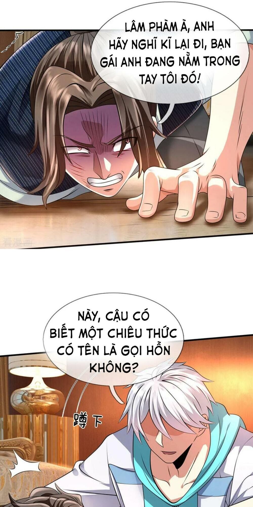 Đô Thị Chi Nghịch Thiên Tiên Tôn Chapter 76 - 10