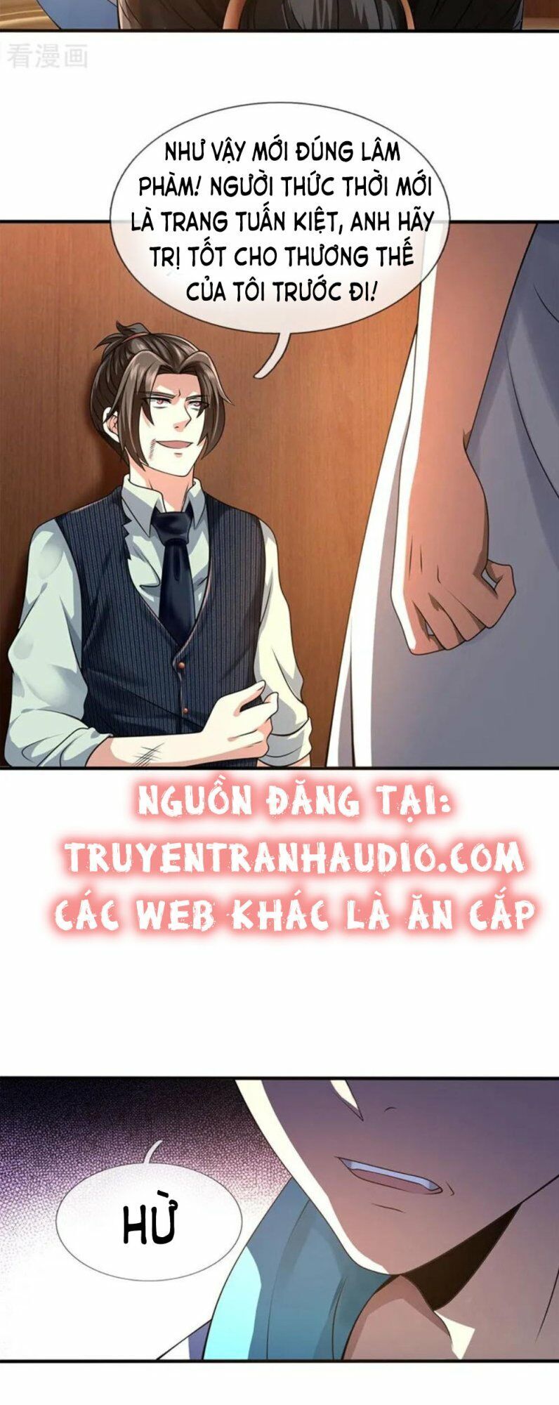 Đô Thị Chi Nghịch Thiên Tiên Tôn Chapter 79 - 2