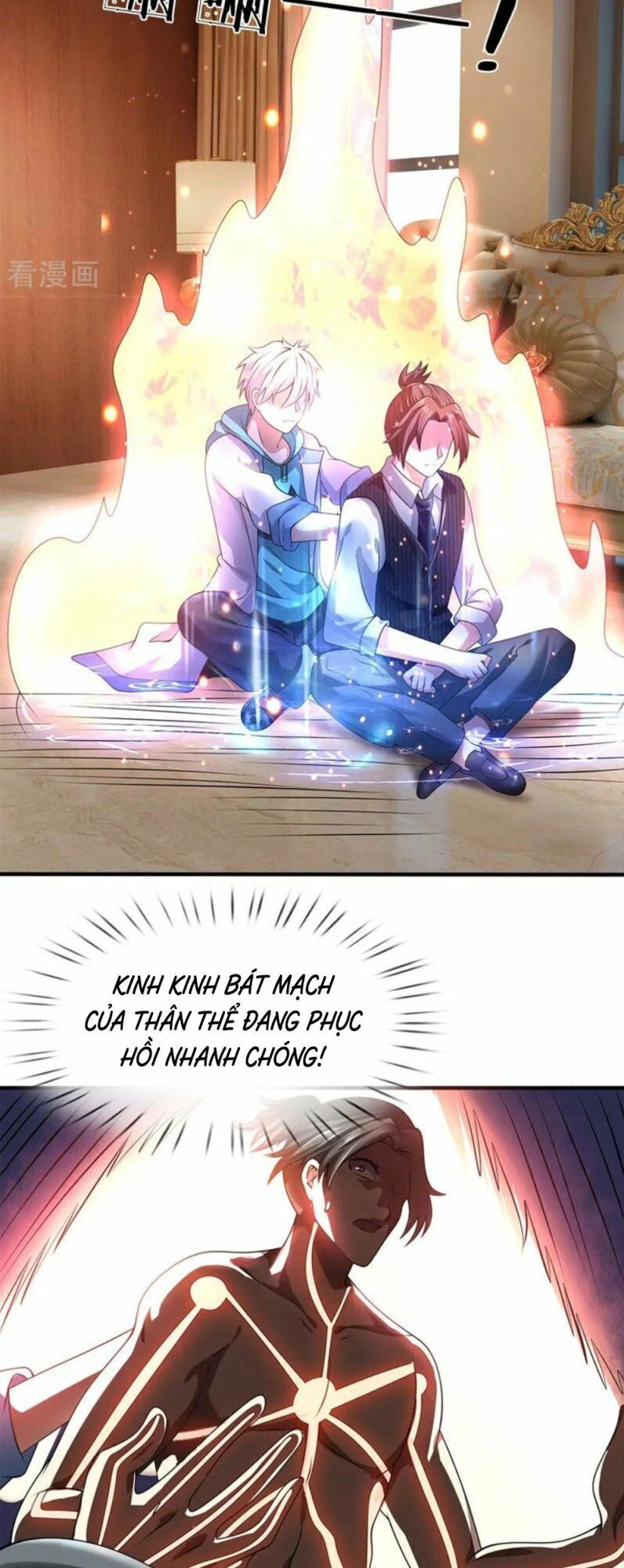 Đô Thị Chi Nghịch Thiên Tiên Tôn Chapter 79 - 4