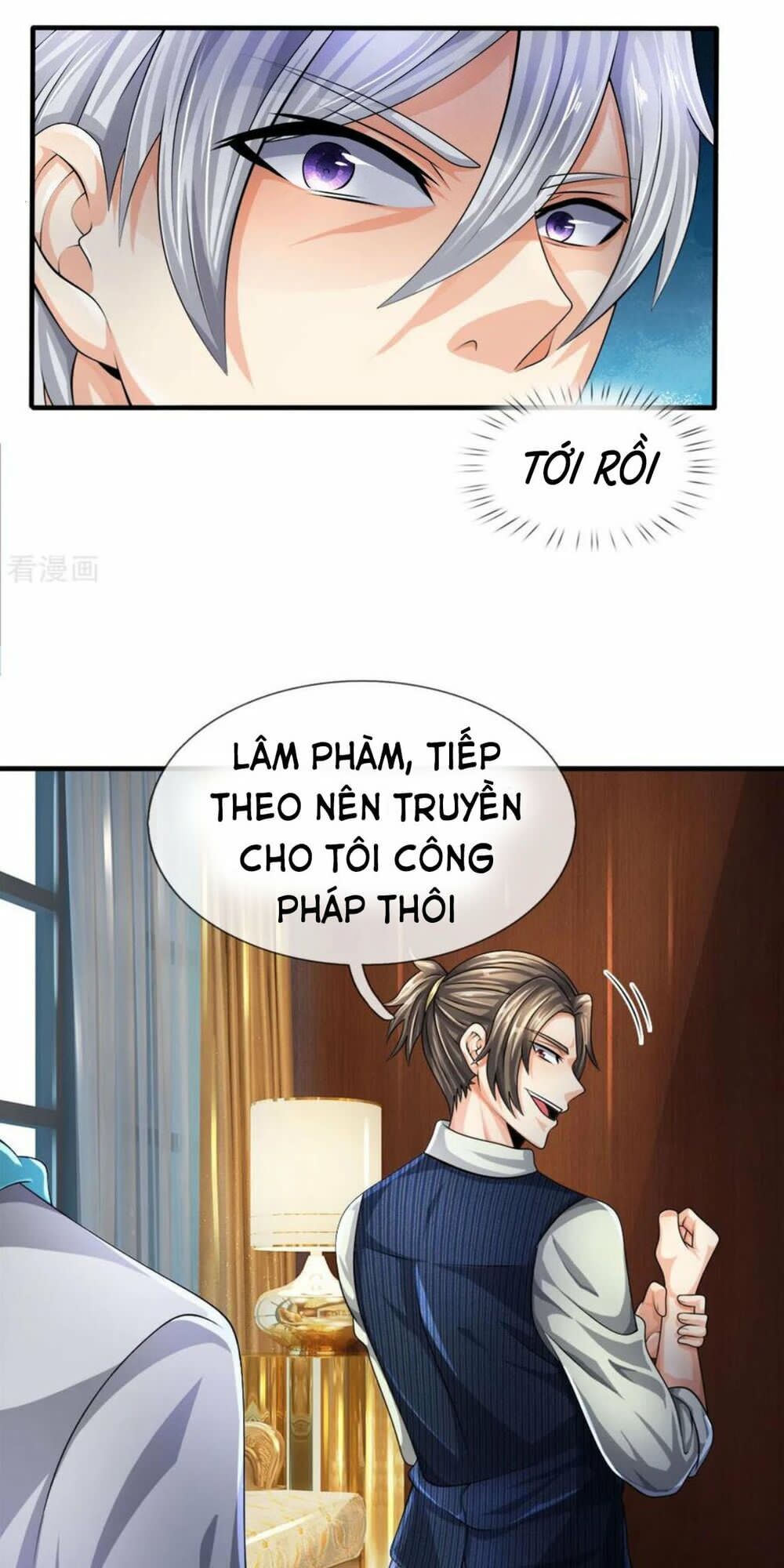 Đô Thị Chi Nghịch Thiên Tiên Tôn Chapter 81 - 12