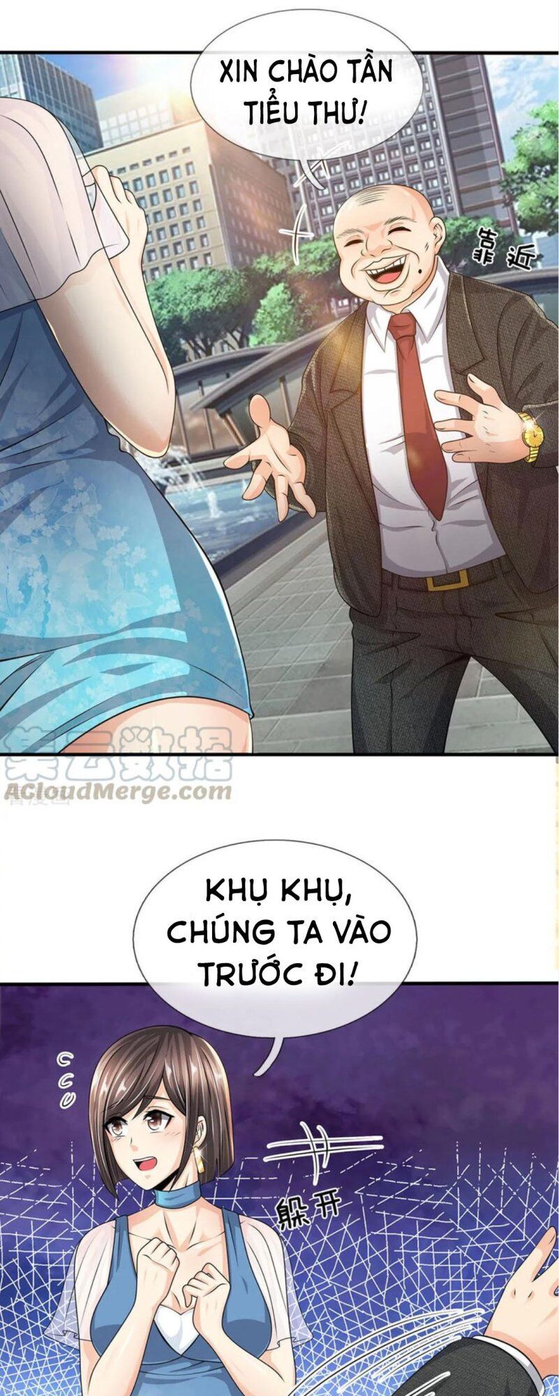 Đô Thị Chi Nghịch Thiên Tiên Tôn Chapter 87 - 1