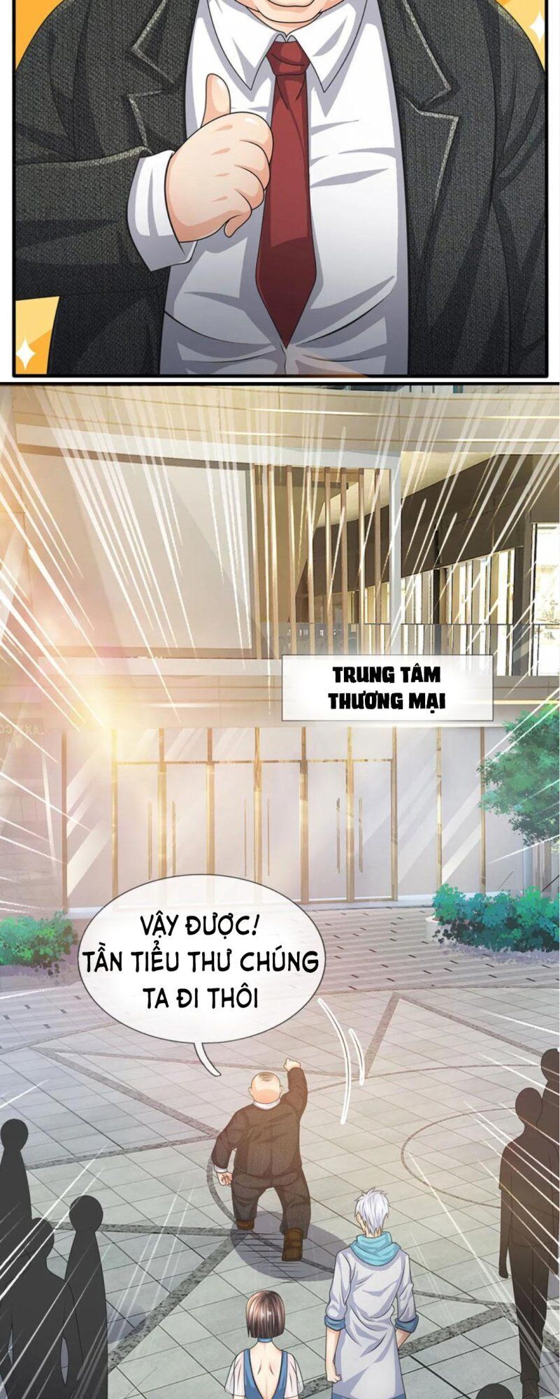 Đô Thị Chi Nghịch Thiên Tiên Tôn Chapter 87 - 4