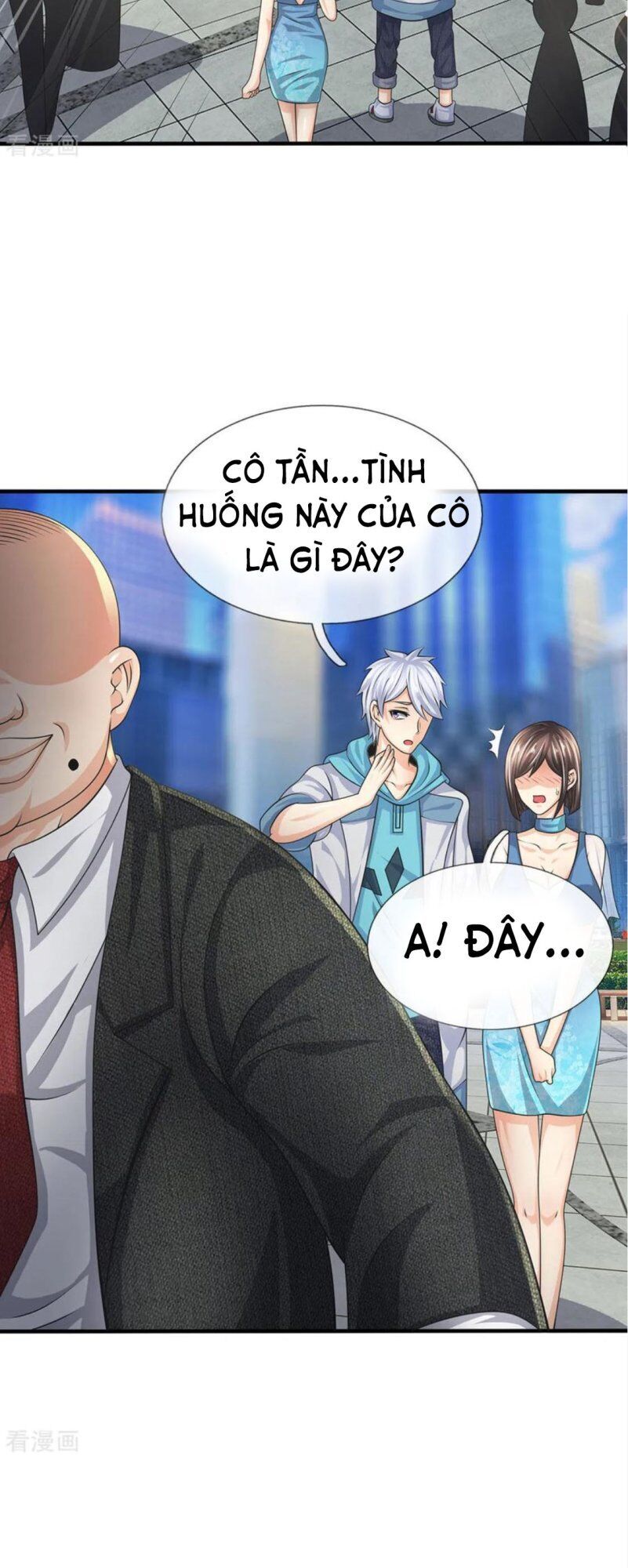 Đô Thị Chi Nghịch Thiên Tiên Tôn Chapter 87 - 5