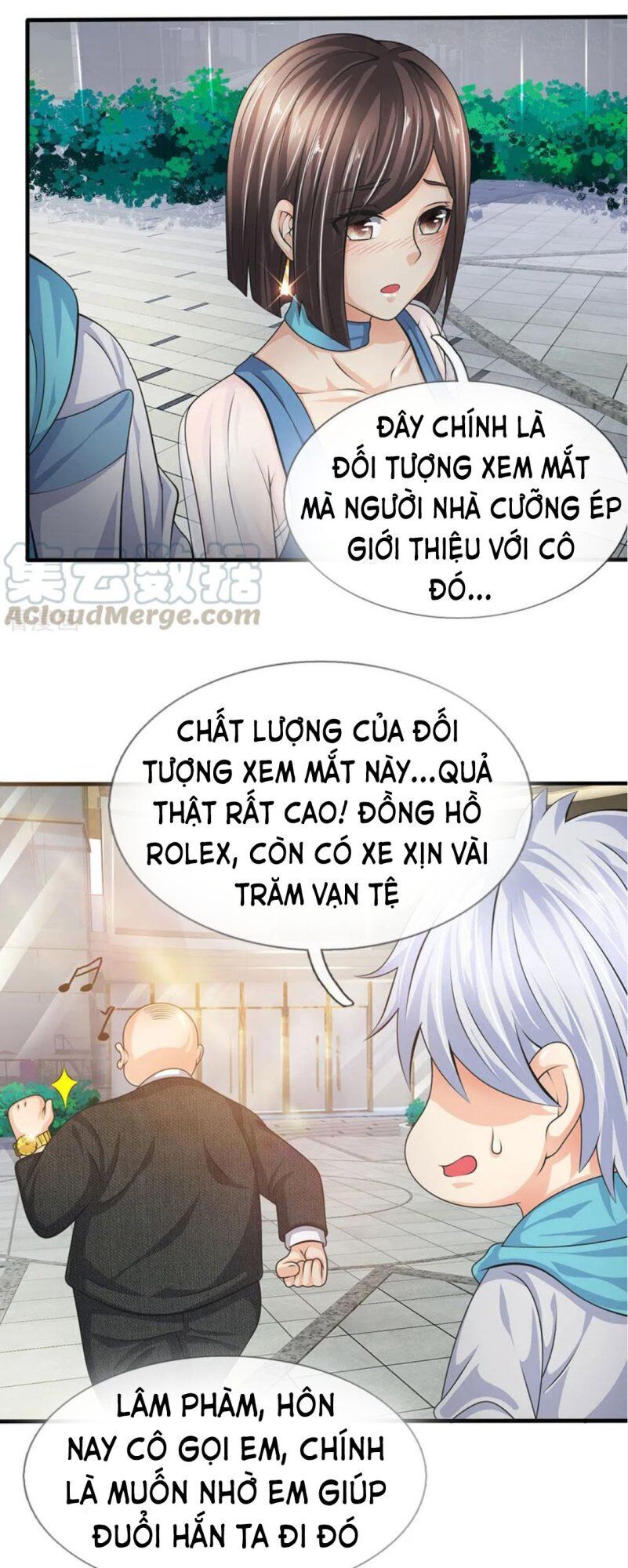 Đô Thị Chi Nghịch Thiên Tiên Tôn Chapter 87 - 6